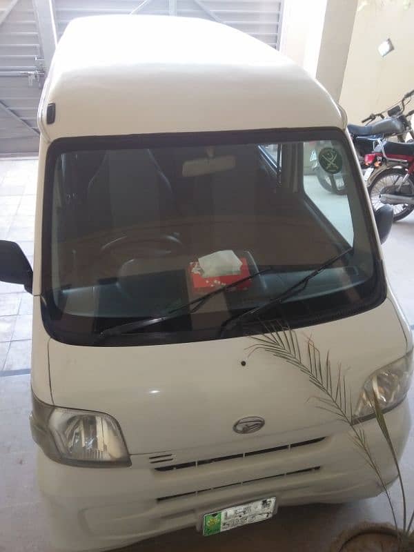 Daihatsu Hijet 2015 11