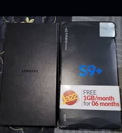 Samsung Galaxy S9 Plus Official PTA