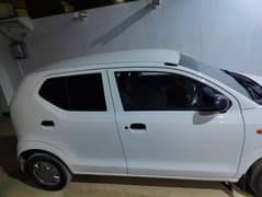 Suzuki Alto VXR 2020 ok condition