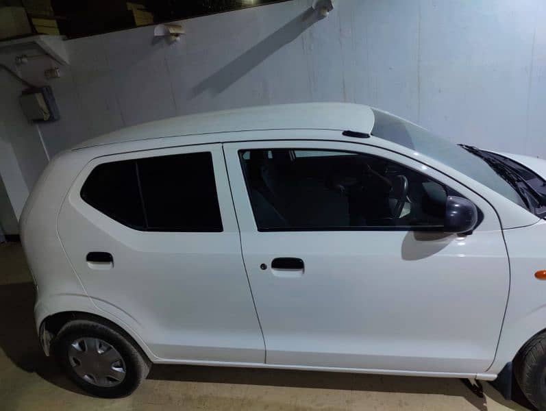 Suzuki Alto VXR 2020 ok condition 0