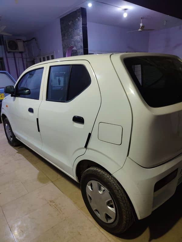 Suzuki Alto VXR 2020 ok condition 1