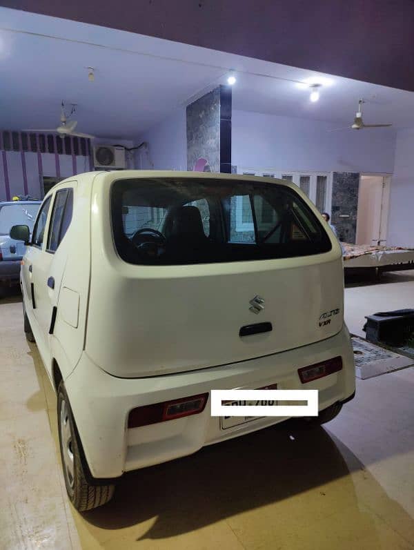 Suzuki Alto VXR 2020 ok condition 2