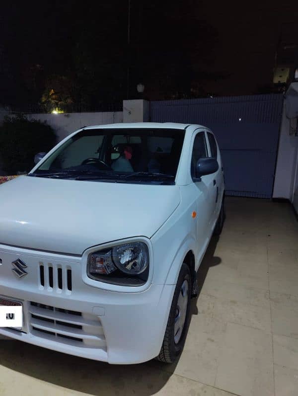 Suzuki Alto VXR 2020 ok condition 3