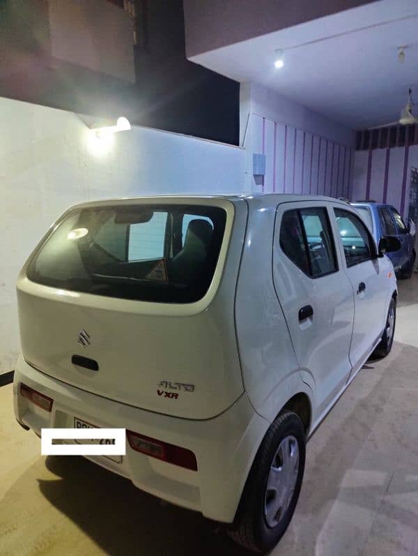 Suzuki Alto VXR 2020 ok condition 6