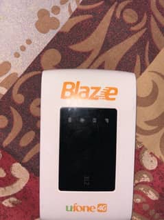 ufone 4g unlock device