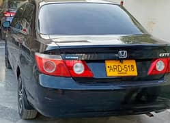 Honda City 2008