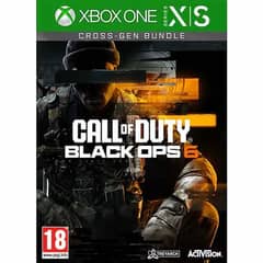 Call of Duty: Black Ops 6 | Xbox One/Series X|S Game