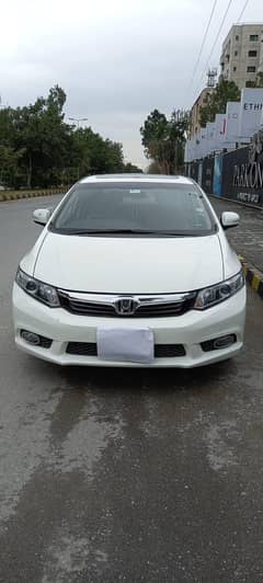 Honda Civic Oriel Prosmatec UG