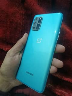 one plus 8T 12/256GB Dual sim PTA