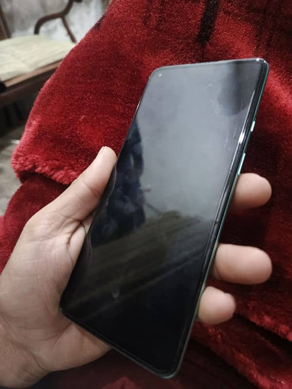 one plus 8T 12/256GB Dual sim PTA 4