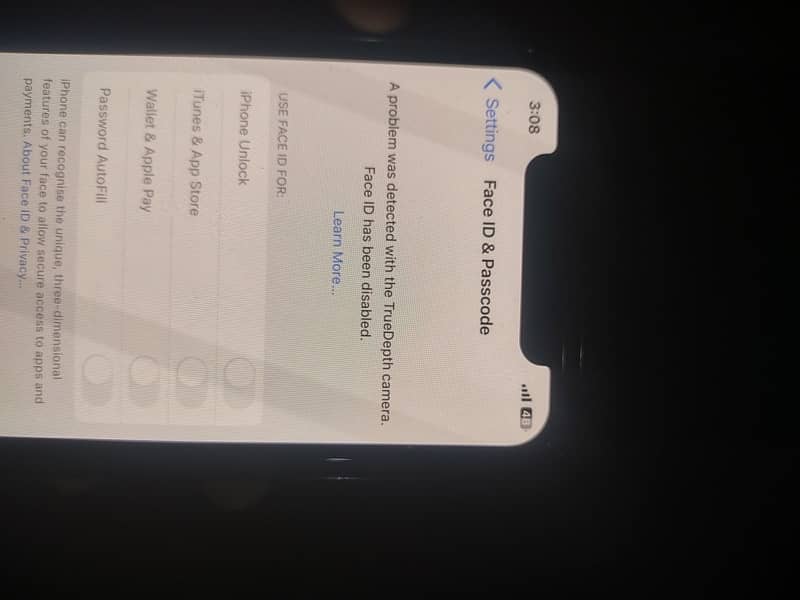 iphone x 64gb factory unlock non pta 5