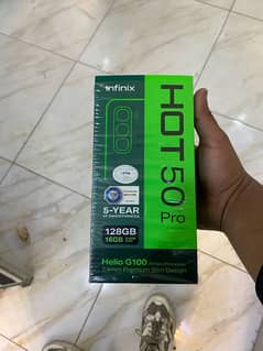 infinix hot 50 Pro