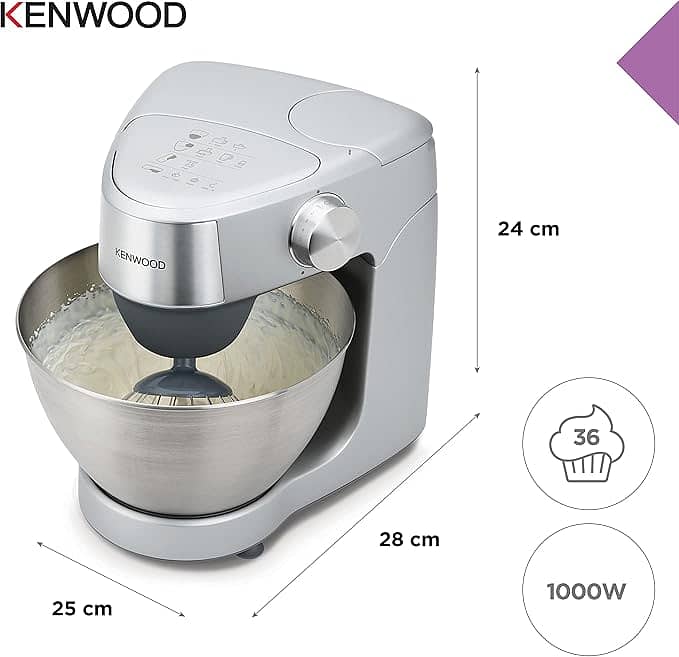 Kenwood Prospero Stand Mixer Machine KHC29 4