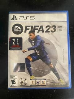 fifa 23 ps5