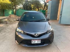 Toyota Vitz 2014