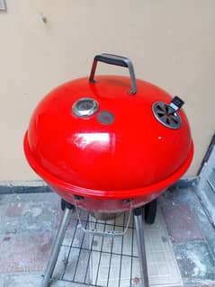 charcoal grill burner