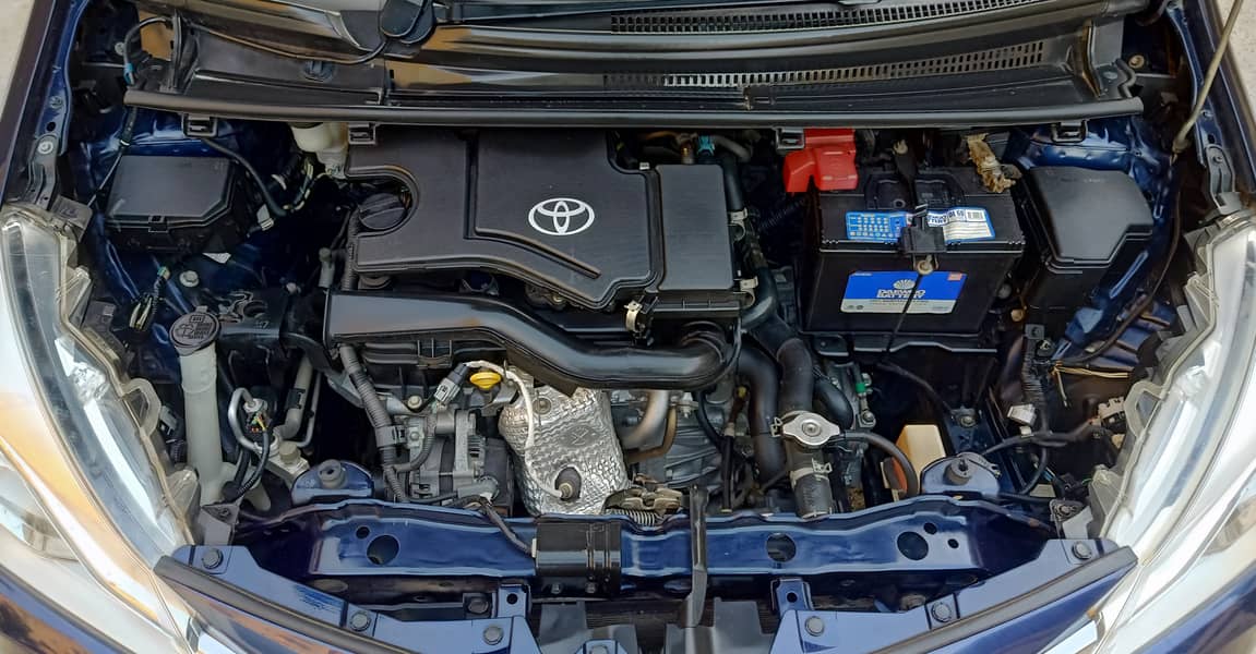 Full Original Toyota Vitz Btr Toyota Prius Vezel Corolla City Rush Axi 14