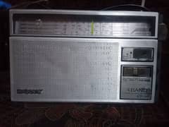 Sony ICF-J40 Transistor Radio