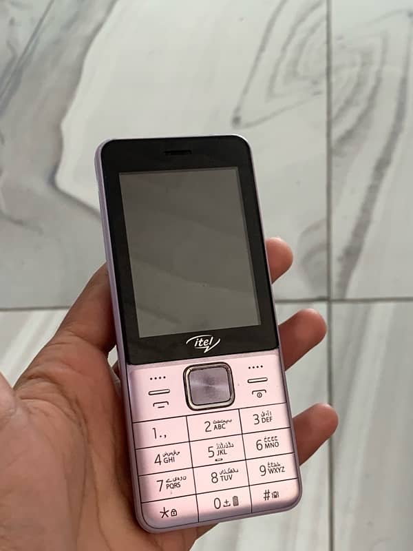 itel power 700 big display 1