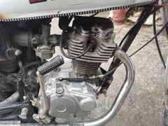 honda 125 punjb nmb