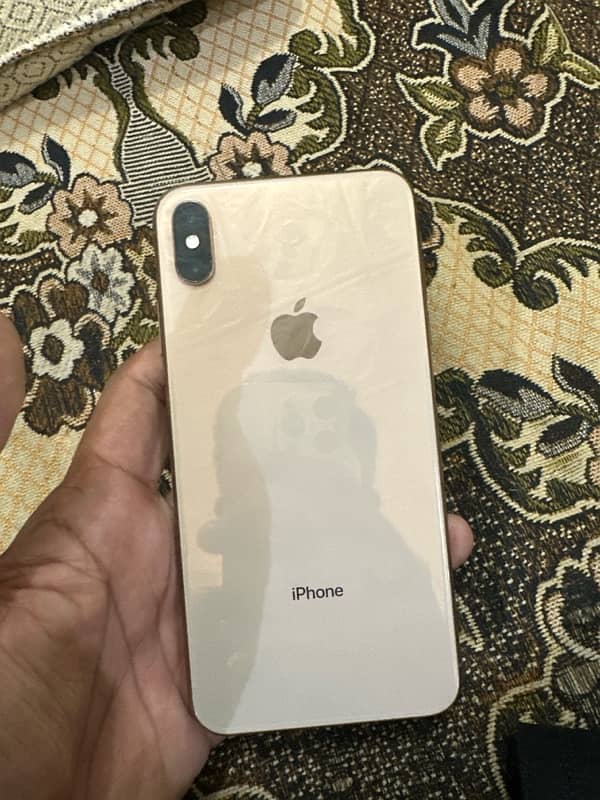 iphone xs max pta approve 0