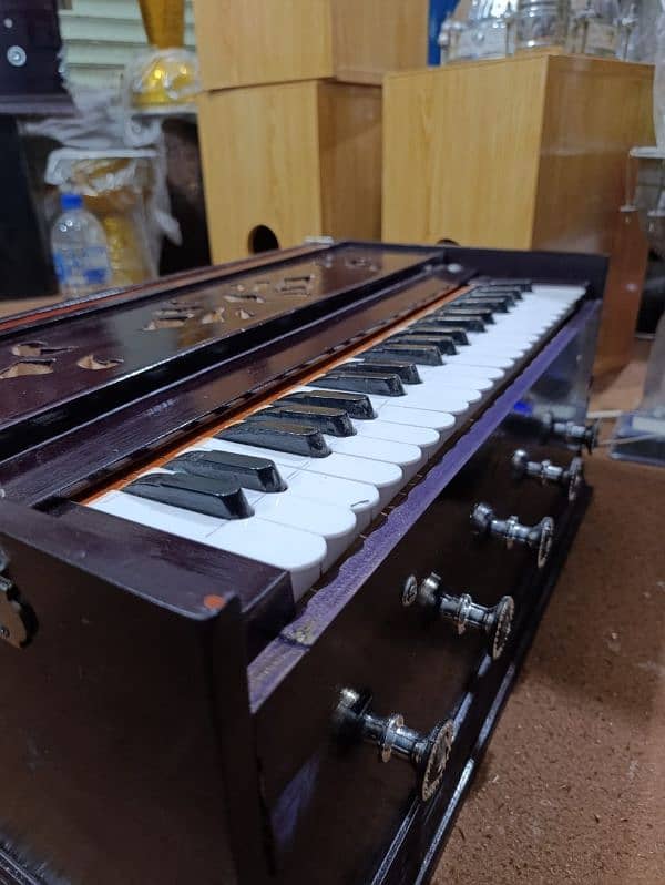 Brand new Indian Harmonium available 0