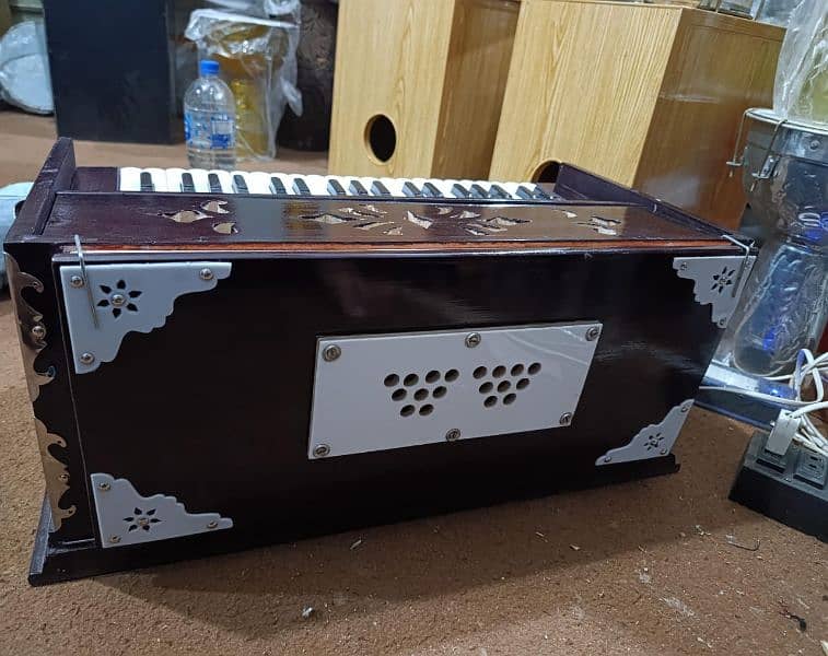 Brand new Indian Harmonium available 1