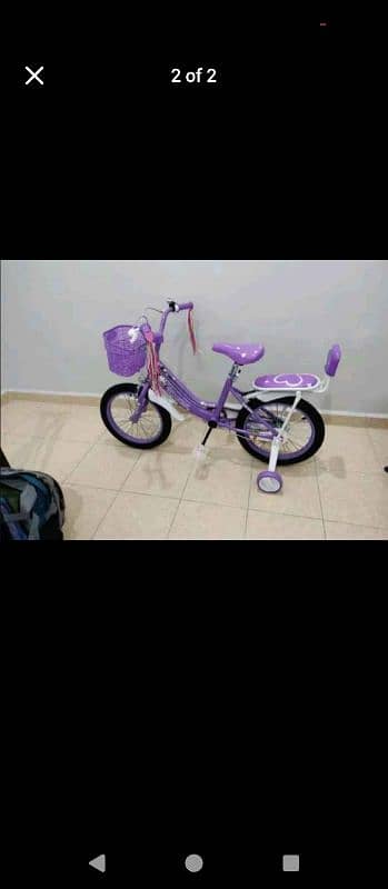 kids cycle 1