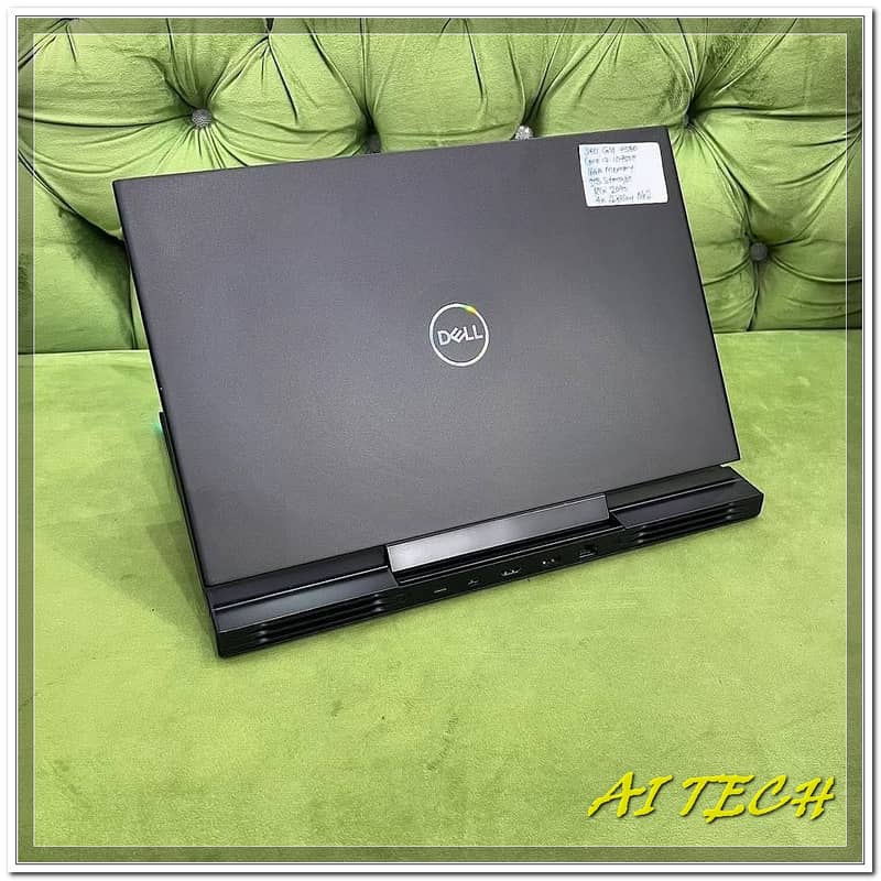 Dell G7 7500 Ci7 10th 32GB RAM 512GB SSD 08GB Nvidia RTX 2070 Gaming 3