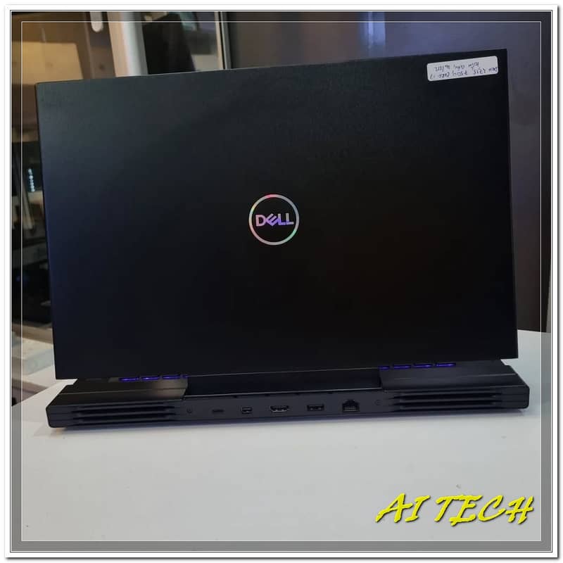 Dell G7 7500 Ci7 10th 32GB RAM 512GB SSD 08GB Nvidia RTX 2070 Gaming 8