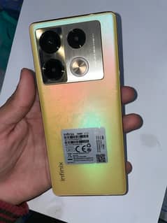 infinix note 40 pro 256