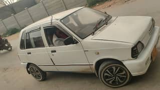 Suzuki Mehran VXR 2007