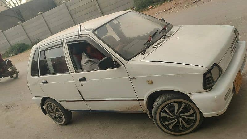 Suzuki Mehran VXR 2007 0