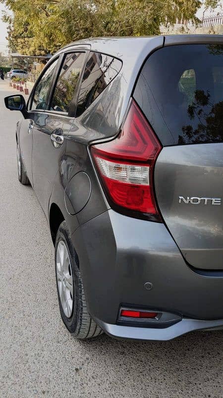 Nissan Note E Power 2020 1