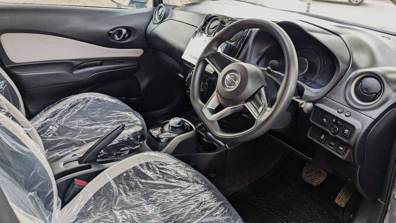 Nissan Note E Power 2020 8