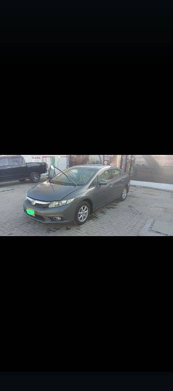 Honda Civic VTi 2013 2