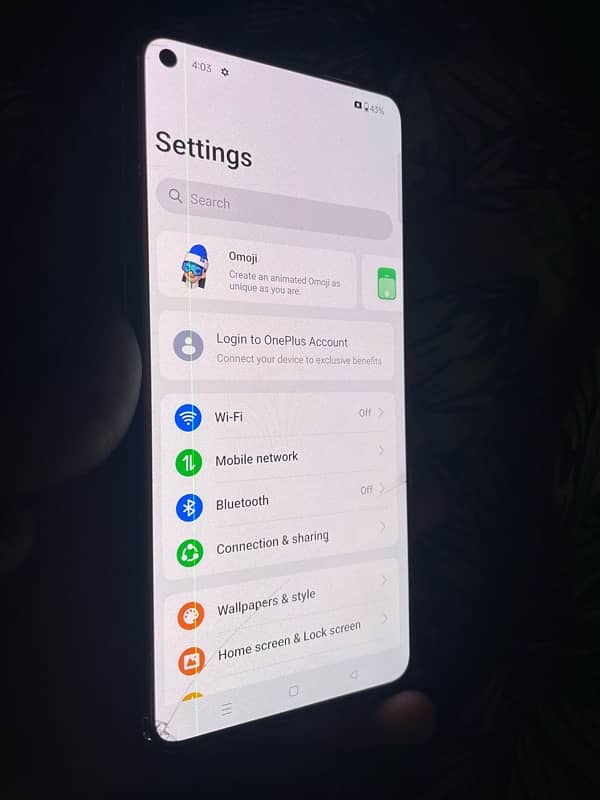 Oneplus 9 8/128GB All okay working 2