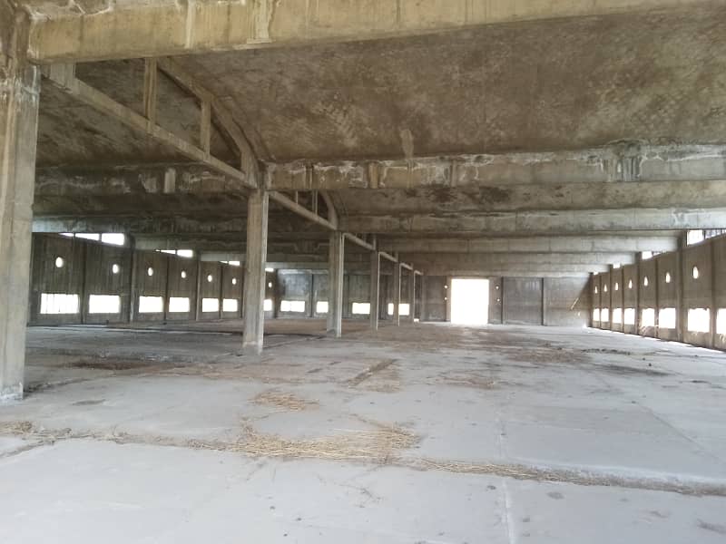 ONE LAC SQFR WAREHOUSE FOR RENT MANGA RAIWIND ROAD MULTAN ROAD SHEKUPURA ROADLAHORE 1