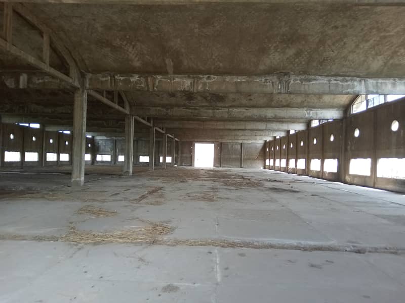 ONE LAC SQFR WAREHOUSE FOR RENT MANGA RAIWIND ROAD MULTAN ROAD SHEKUPURA ROADLAHORE 3