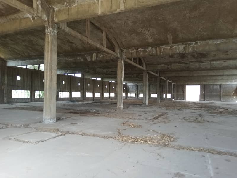 ONE LAC SQFR WAREHOUSE FOR RENT MANGA RAIWIND ROAD MULTAN ROAD SHEKUPURA ROADLAHORE 4