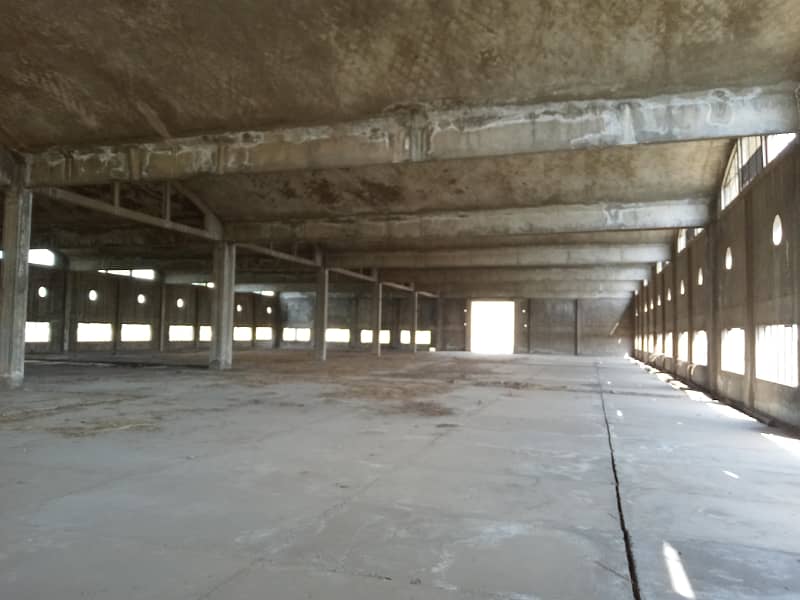 ONE LAC SQFR WAREHOUSE FOR RENT MANGA RAIWIND ROAD MULTAN ROAD SHEKUPURA ROADLAHORE 14