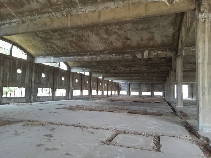 ONE LAC SQFR WAREHOUSE FOR RENT MANGA RAIWIND ROAD MULTAN ROAD SHEKUPURA ROADLAHORE 15