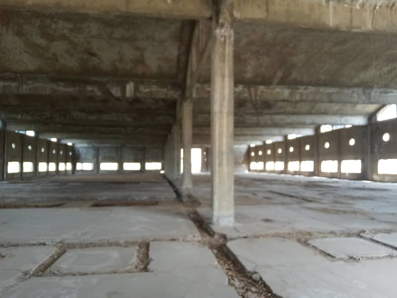 ONE LAC SQFR WAREHOUSE FOR RENT MANGA RAIWIND ROAD MULTAN ROAD SHEKUPURA ROADLAHORE 16