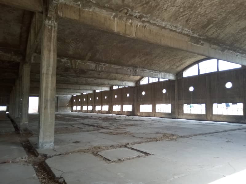 ONE LAC SQFR WAREHOUSE FOR RENT MANGA RAIWIND ROAD MULTAN ROAD SHEKUPURA ROADLAHORE 17