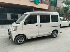 Daihatsu Hijet 2017 import & Registered