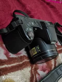 nikon coolpix l330 with box