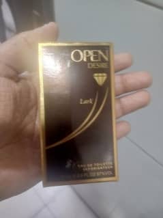 open perfume