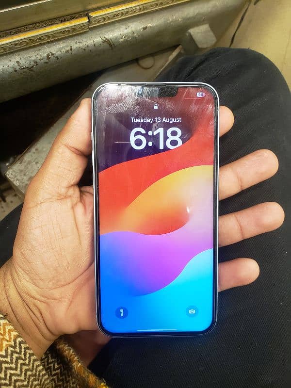 iphone 14plus non pTa 0