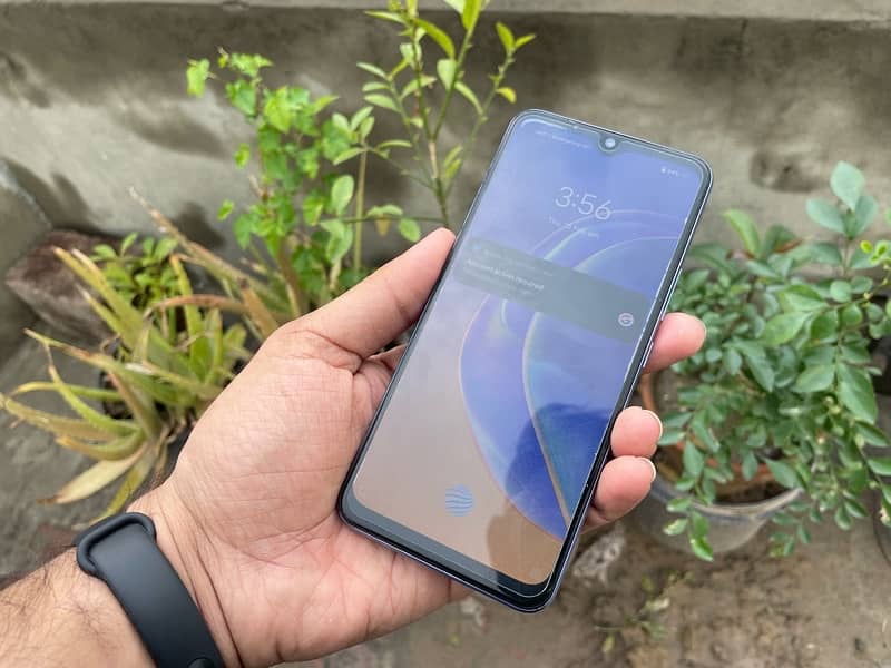 Vivo V21E exchange possible 9 pro plus 9