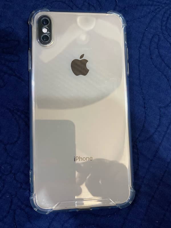 iphone xsmax 64gb non pta 1